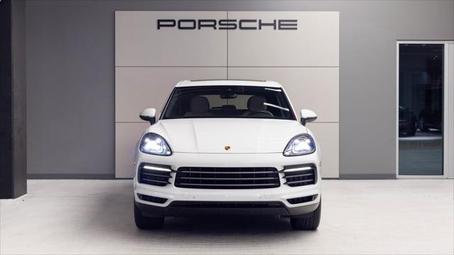 used 2021 Porsche Cayenne car, priced at $59,990