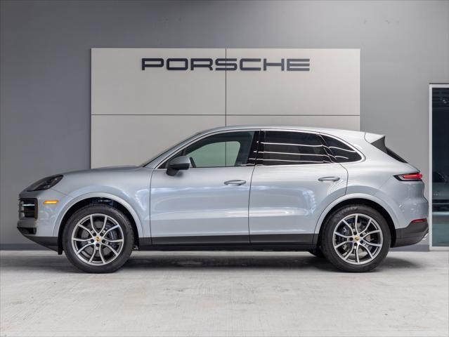 used 2024 Porsche Cayenne car, priced at $86,490