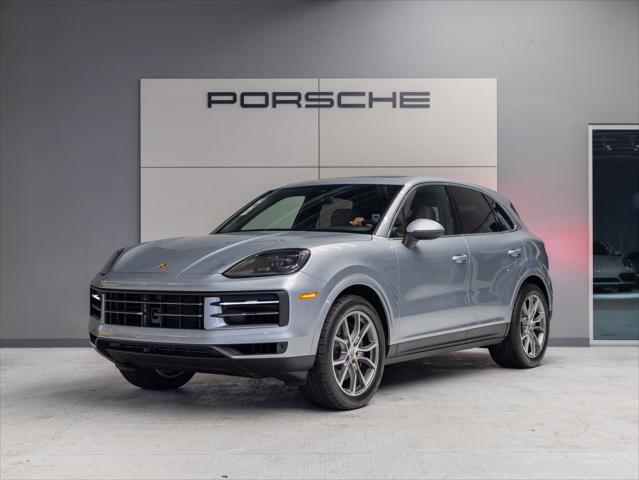 used 2024 Porsche Cayenne car, priced at $86,490