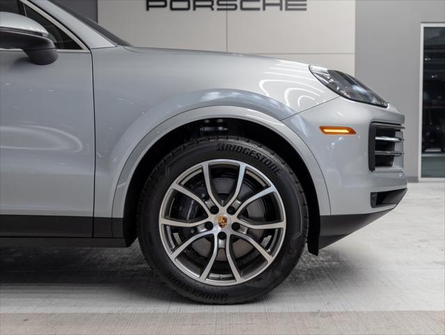 used 2024 Porsche Cayenne car, priced at $86,490