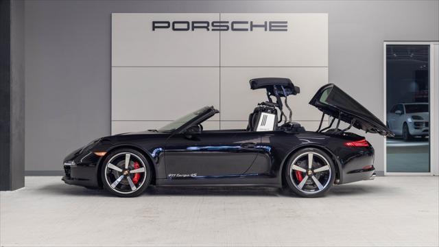 used 2015 Porsche 911 car, priced at $119,990