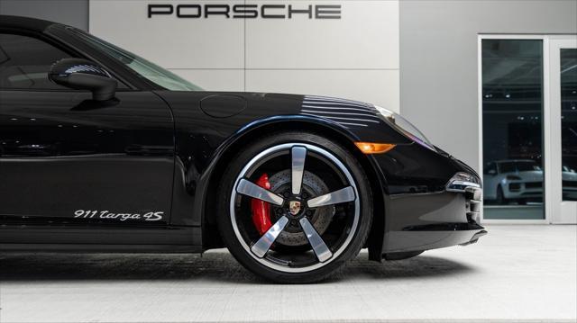 used 2015 Porsche 911 car, priced at $119,990