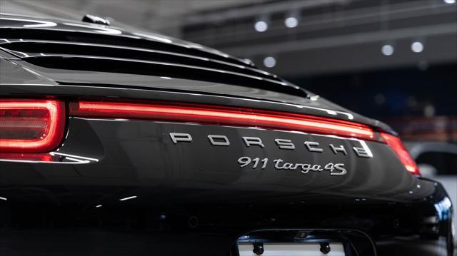 used 2015 Porsche 911 car, priced at $107,990