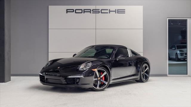 used 2015 Porsche 911 car, priced at $107,990