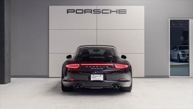 used 2015 Porsche 911 car, priced at $119,990