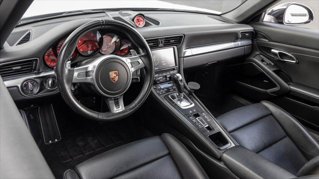 used 2015 Porsche 911 car, priced at $107,990