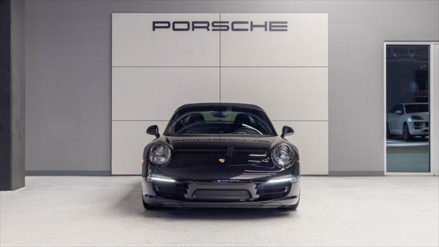 used 2015 Porsche 911 car, priced at $107,990