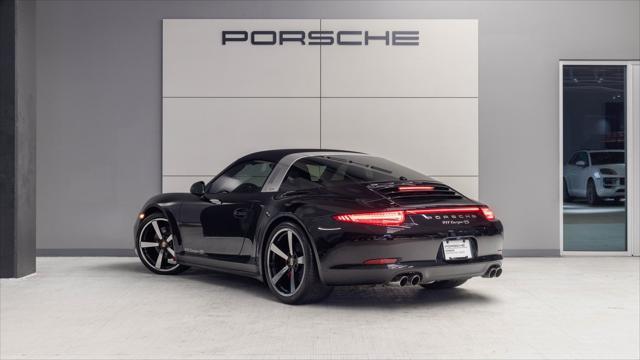 used 2015 Porsche 911 car, priced at $107,990