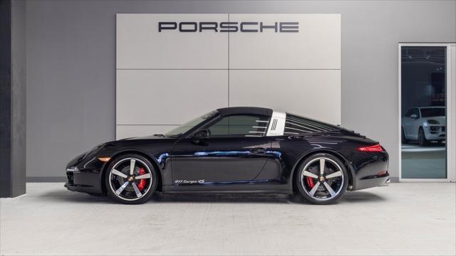 used 2015 Porsche 911 car, priced at $107,990