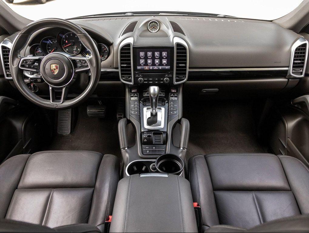 used 2018 Porsche Cayenne car, priced at $39,990