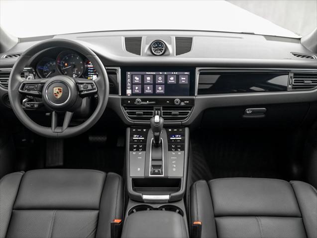 used 2025 Porsche Macan car, priced at $63,490