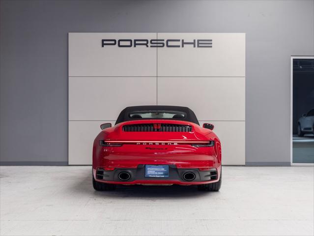 used 2020 Porsche 911 car, priced at $130,990