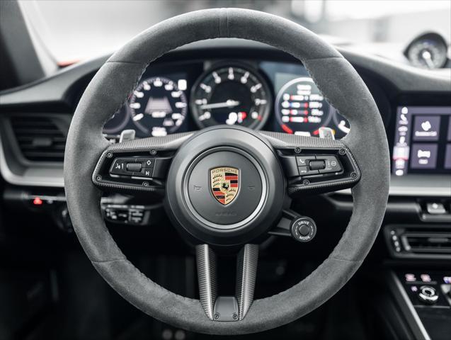 used 2020 Porsche 911 car, priced at $130,990