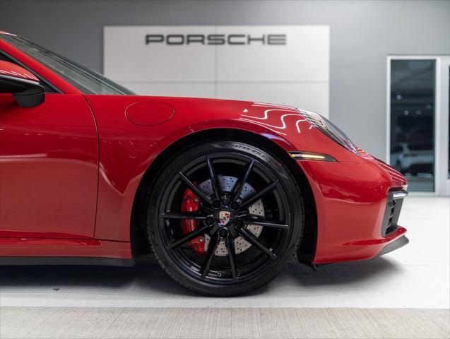 used 2020 Porsche 911 car, priced at $130,990