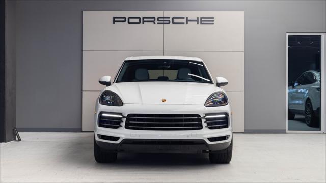 used 2021 Porsche Cayenne car, priced at $51,990