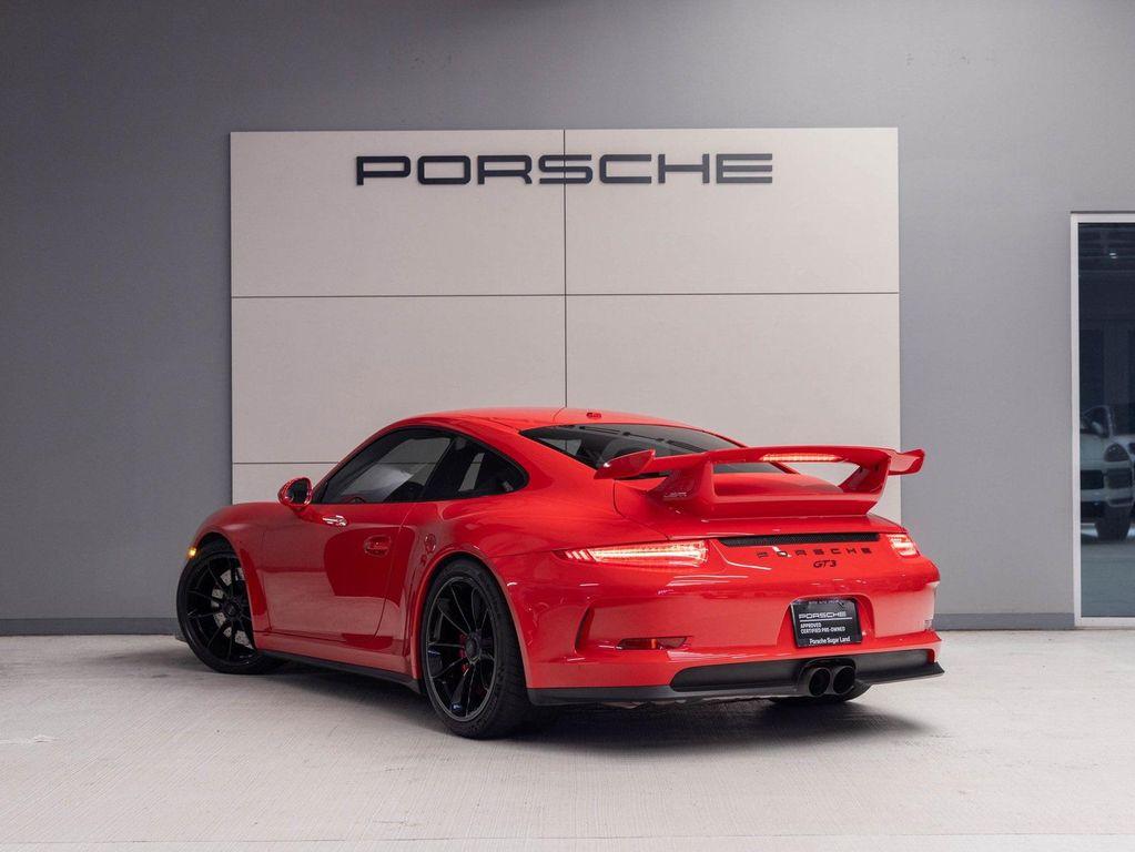 used 2015 Porsche 911 car, priced at $154,990