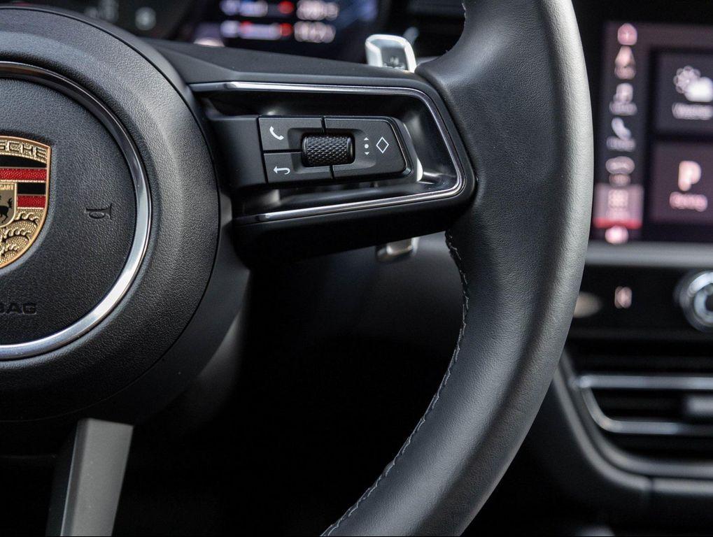 used 2024 Porsche Macan car, priced at $55,990