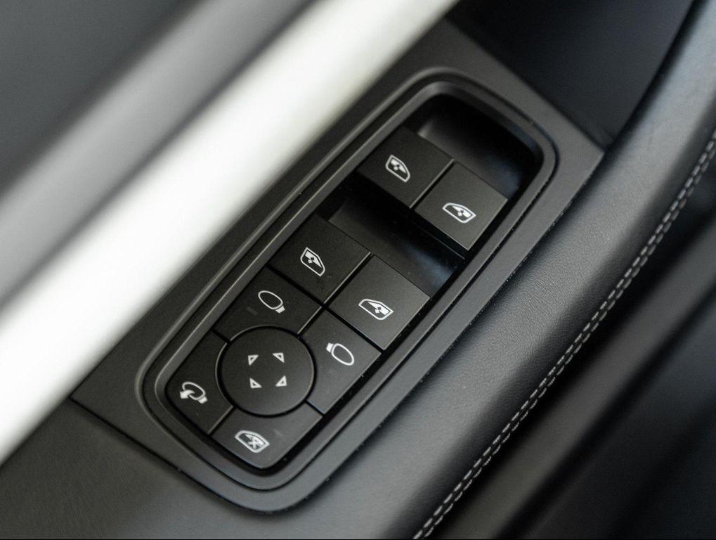 used 2025 Porsche Taycan car, priced at $129,990