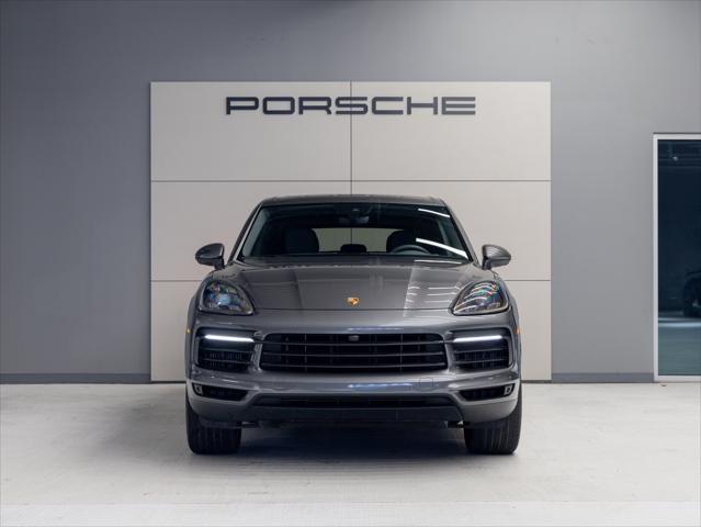 used 2022 Porsche Cayenne car, priced at $63,490