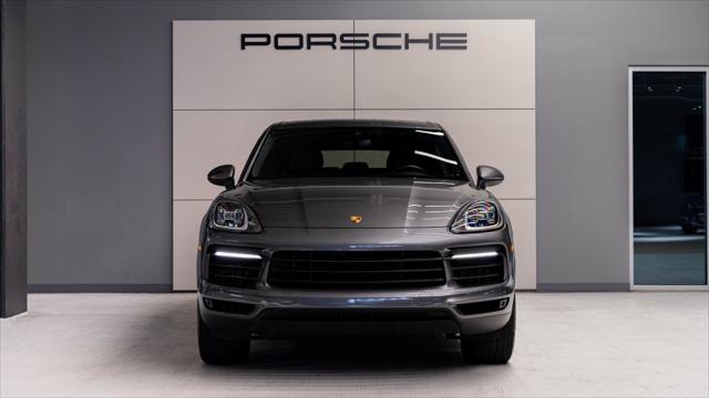 used 2022 Porsche Cayenne car, priced at $64,490