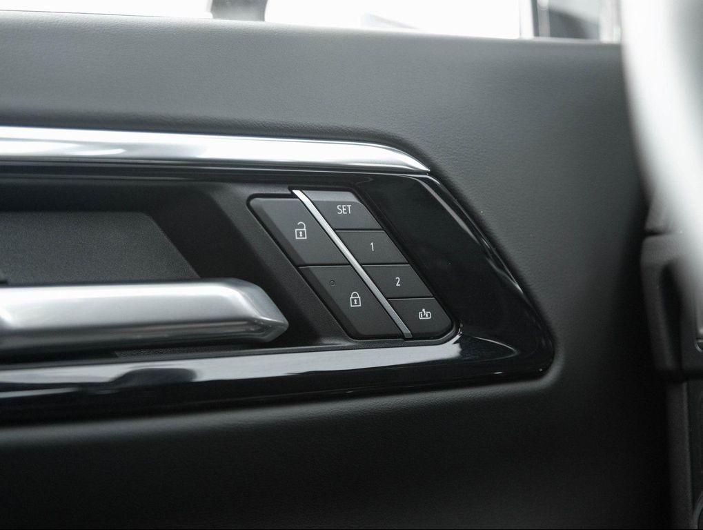 used 2025 Chevrolet Tahoe car, priced at $109,990