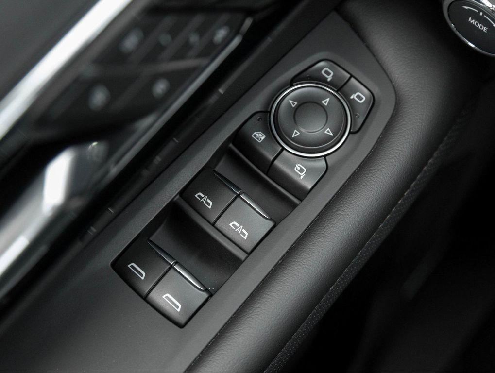 used 2025 Chevrolet Tahoe car, priced at $109,990