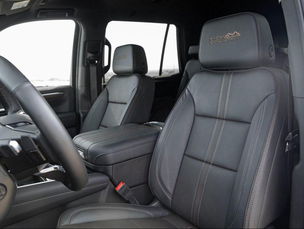 used 2025 Chevrolet Tahoe car, priced at $109,990