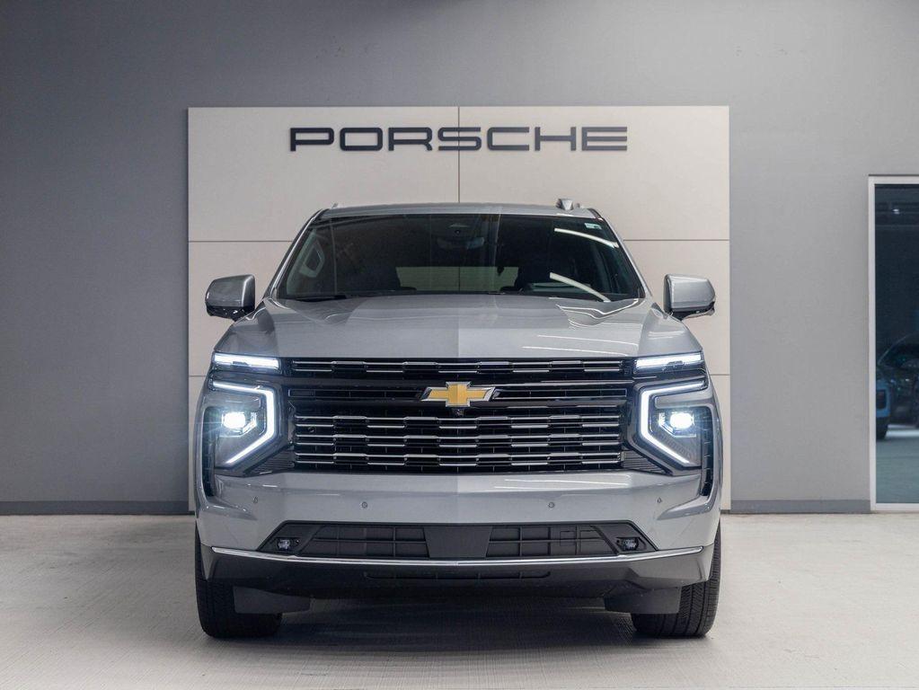 used 2025 Chevrolet Tahoe car, priced at $109,990