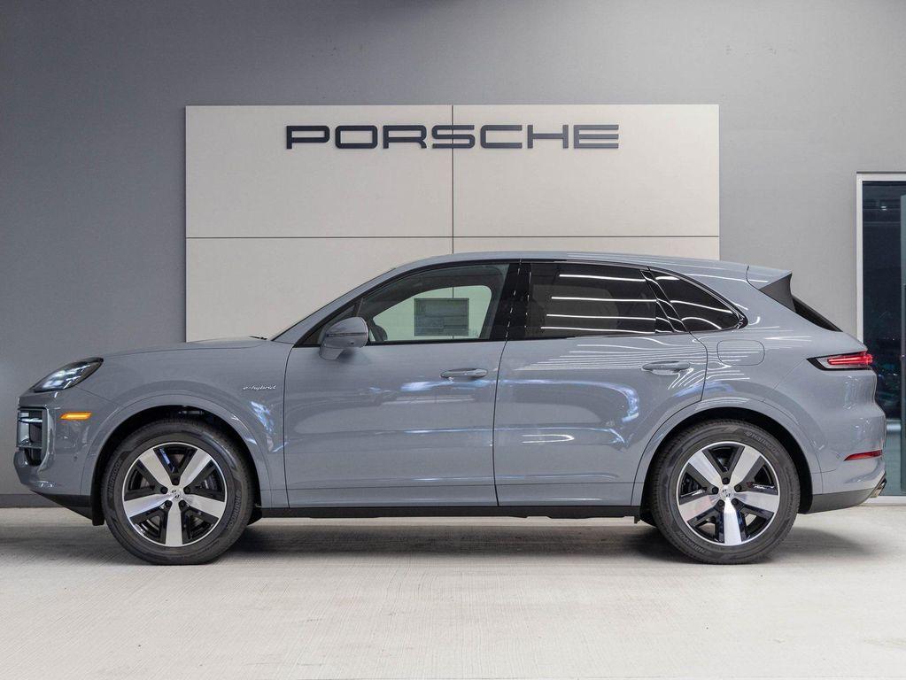 new 2025 Porsche Cayenne car, priced at $124,465