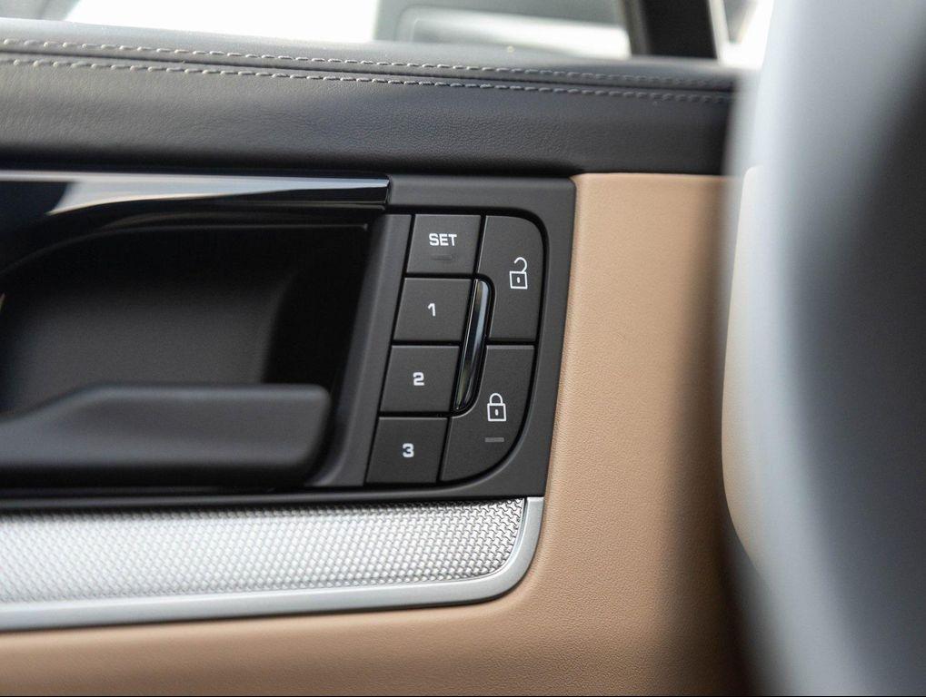 new 2025 Porsche Cayenne car, priced at $124,465