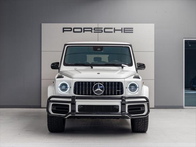 used 2021 Mercedes-Benz AMG G 63 car, priced at $158,990