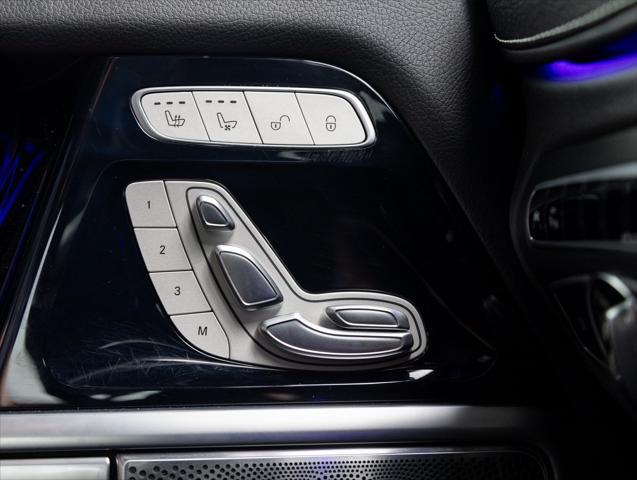 used 2021 Mercedes-Benz AMG G 63 car, priced at $158,990