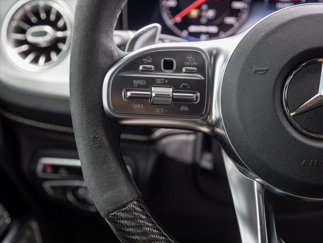 used 2021 Mercedes-Benz AMG G 63 car, priced at $158,990