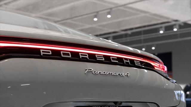 used 2021 Porsche Panamera car, priced at $73,490