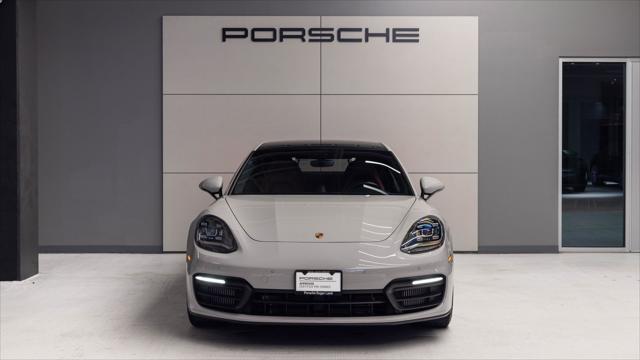 used 2021 Porsche Panamera car, priced at $73,490