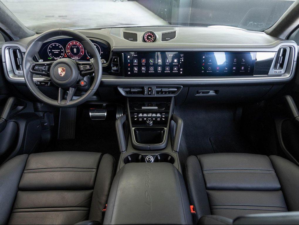 used 2025 Porsche Cayenne car, priced at $199,990