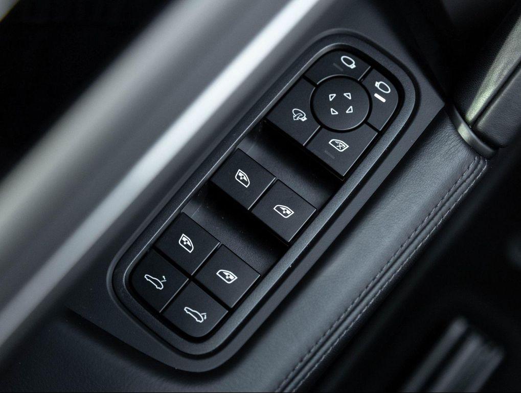 used 2025 Porsche Cayenne car, priced at $199,990