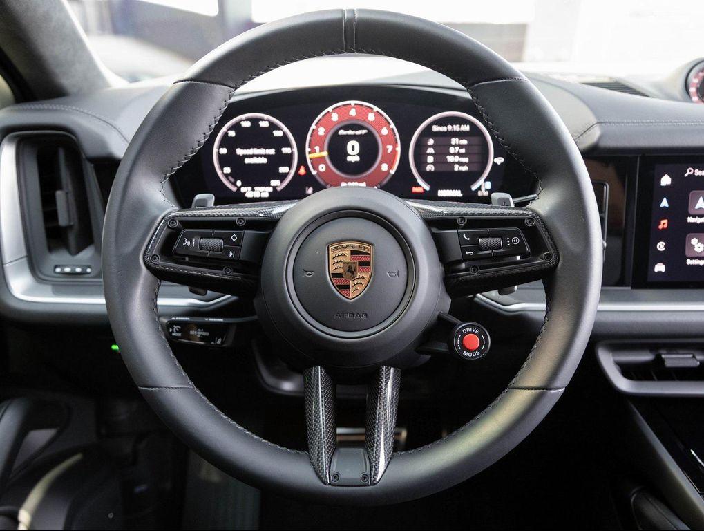 used 2025 Porsche Cayenne car, priced at $199,990