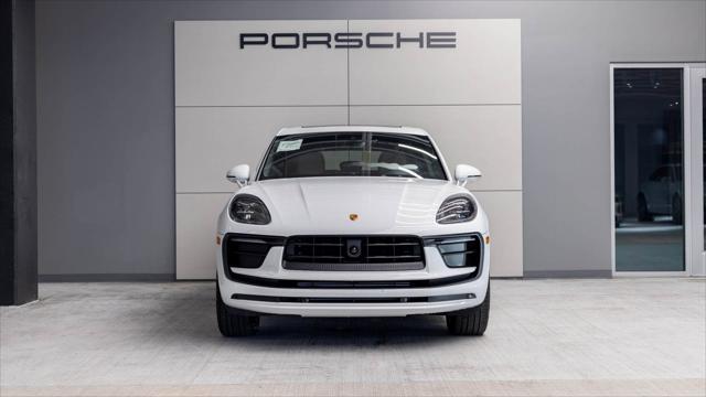 used 2024 Porsche Macan car, priced at $63,990