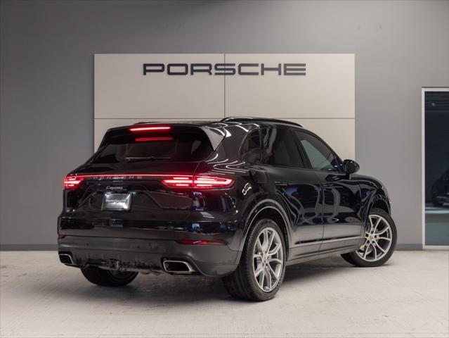 used 2019 Porsche Cayenne car, priced at $35,990