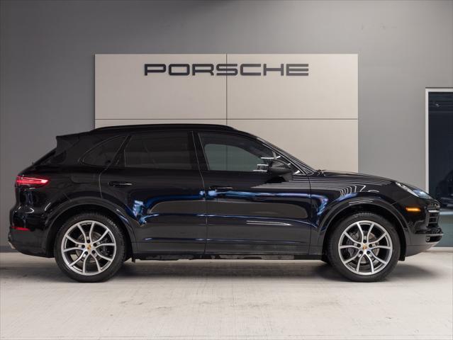 used 2019 Porsche Cayenne car, priced at $35,990