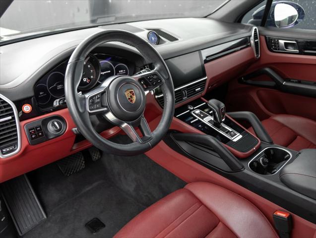 used 2019 Porsche Cayenne car, priced at $35,990