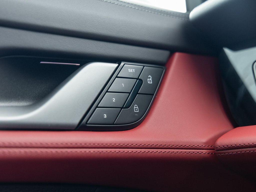 used 2025 Porsche Taycan car, priced at $119,990