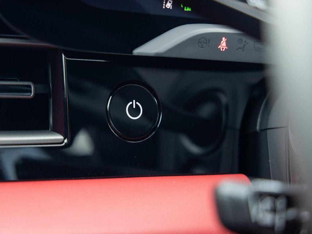 used 2025 Porsche Taycan car, priced at $119,990