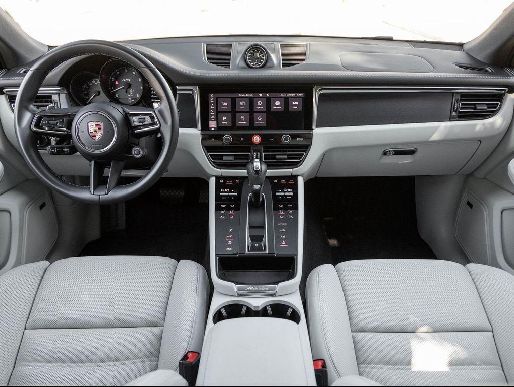 used 2023 Porsche Macan car, priced at $83,990