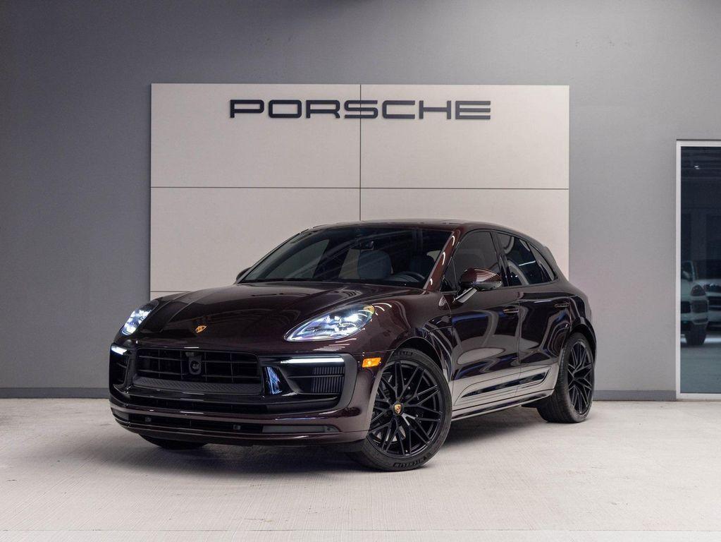 used 2023 Porsche Macan car, priced at $83,990