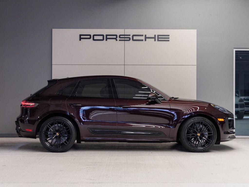 used 2023 Porsche Macan car, priced at $83,990