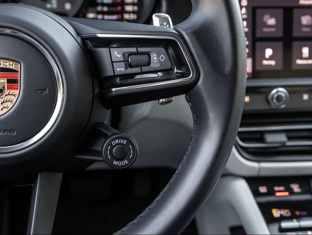 used 2023 Porsche Macan car, priced at $83,990