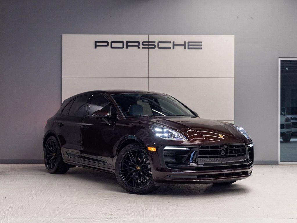 used 2023 Porsche Macan car, priced at $83,990