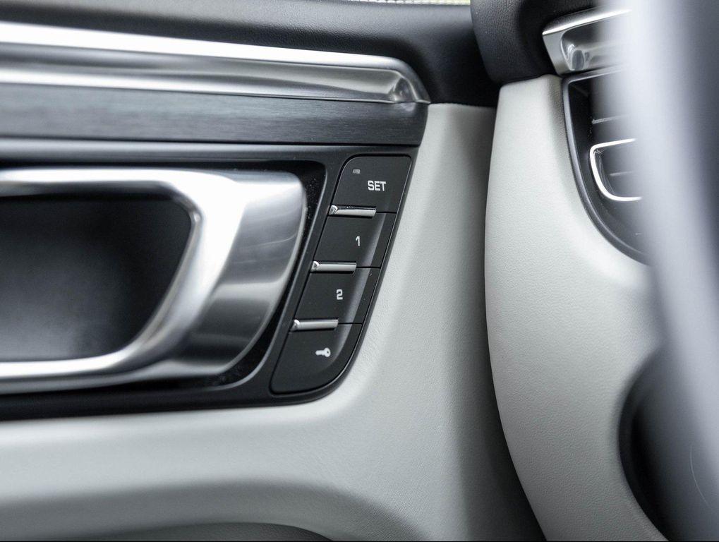 used 2023 Porsche Macan car, priced at $83,990